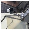 Outdoor Camera Mount, Telescopic Extension Bracket Pole Mount, Security Camera Wall Ceiling Mounts Bracket for Home Surveillance System(7-16in/0.2-0.4m(Silver)) view 1