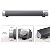 GFHSKRPL Speaker with Mic 10W Soundbar Home Theater Deep Bass Sound BarMusic Playback Hands-Free(E) view 4