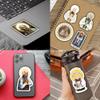 (10PCS) Saint John Vianey Stickers - Christian Catholic Gift Waterproof Vinyl Sticker Decal for Laptop Water Bottle or Car 3 Inches view 4