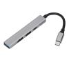 Chiyyak Hubs USB 3.0 in 1 USB A C DockingStation Splitter Dock Transmission Dock Transmission for PC Computer Virgo Tablet view 4