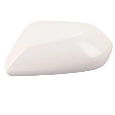 Compatible for Toyota Camry 8th 2018 2019 2020-2022 Car Accessories Rearview Mirrors Cover Rear View Mirror Shell Housing Color Painted(1pcs Blue Right) (1pcs Pearl White L)