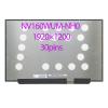 16.0'' Inch Laptop LCD Screen NV160WUM-NH0Compatible For Huawei Matebook D16 2020 RLEF-16 IPS Display WUXGA 1920x1200 30pins EDP view 2