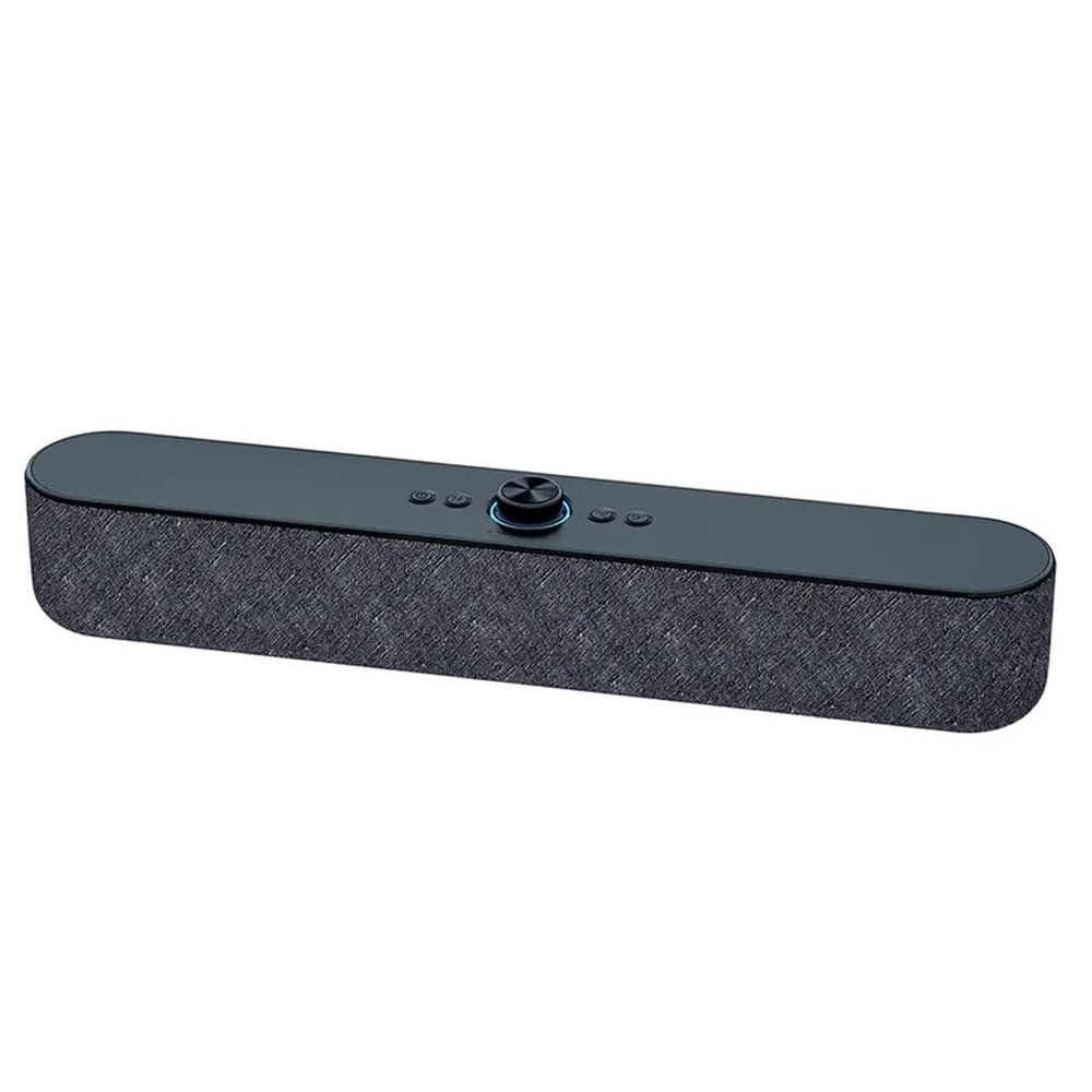 GFHSKRPL Speaker with Speakers Audio Rich Bass Hi-Fi Sound for Party and Home-Entertainment