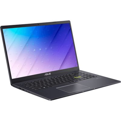 ASUS 15.6 Vivobook Go FHD Laptop, Intel Quad Core, 4GB RAM, 64GB SSD, Windows 11 in S Mode, Star Black, L510KA-NB21 (Renewed)