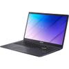 ASUS 15.6 Vivobook Go FHD Laptop, Intel Quad Core, 4GB RAM, 64GB SSD, Windows 11 in S Mode, Star Black, L510KA-NB21 (Renewed) view 2