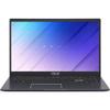 ASUS 15.6 Vivobook Go FHD Laptop, Intel Quad Core, 4GB RAM, 64GB SSD, Windows 11 in S Mode, Star Black, L510KA-NB21 (Renewed) view 3