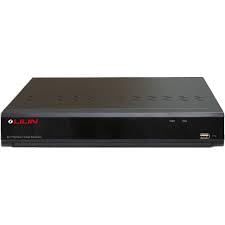 EVR3108E-1X6TB 8-Channel 4K PoE Network Video Recorder, 6TB Storage, HDMI Output, Mobile Access
