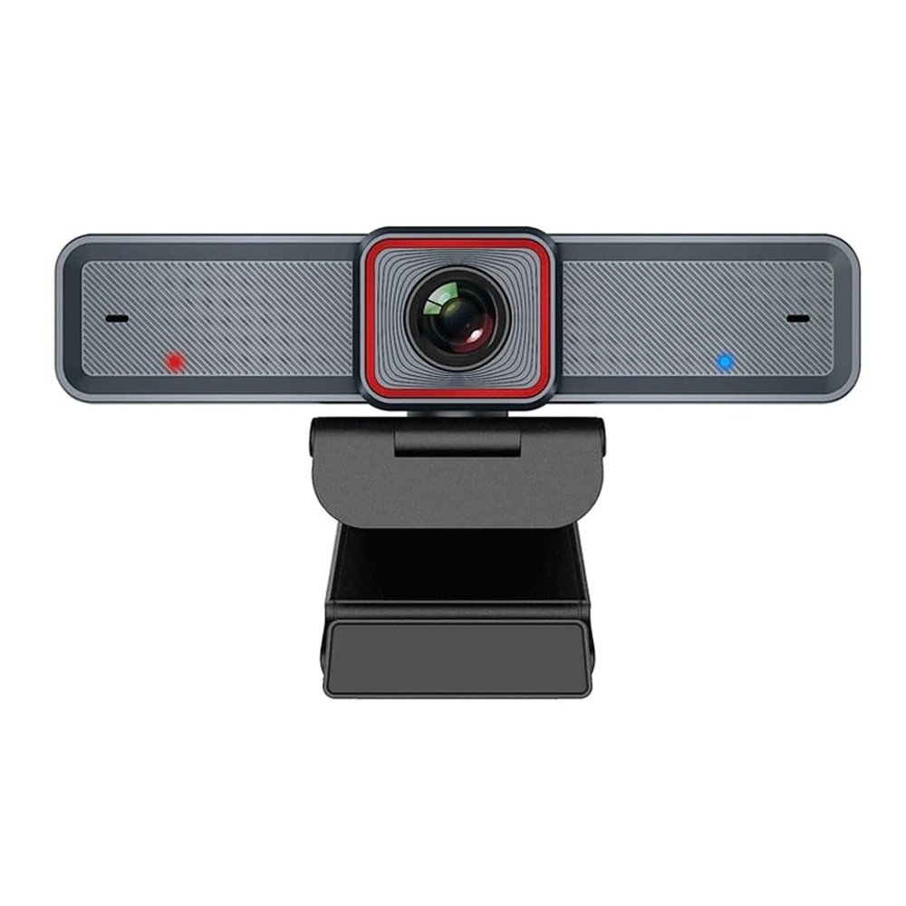 GFHSKRPL 4K 3.0 Webcam Wide Angle Computer Camera for Laptops Meetings Conferences Live Streaming
