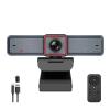 GFHSKRPL 4K 3.0 Webcam Wide Angle Computer Camera for Laptops Meetings Conferences Live Streaming view 2
