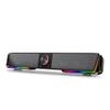 GFHSKRPL Support Aux 3.5 Surround RGB Speakers Column Sound Bar for Computer PC Loudspeakers view 1