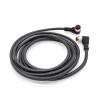 BHUPWZE M12 Sensor Connector Cable/Head Waterproof Line Male Female 2m Wire 4Pin 5Pin 8Pin Connectors(Straight M to M 5 p) view 3
