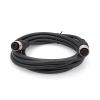 BHUPWZE M12 Sensor Connector Cable/Head Waterproof Line Male Female 2m Wire 4Pin 5Pin 8Pin Connectors(Straight M to M 5 p) view 4