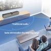 GFHSKRPL Speaker 360  Surrounding Stereo Soundbar Home Theater Sound System SubwooferSound Box view 4