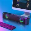 GFHSKRPL Wired Powerful Computer Speaker Bar Stereo Subwoofer Bass Music Player Surround Sound Box for PC Theater TV view 4