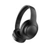 WFGLH Black, Multifunctional Foldable Wireless Headphones, Comfortable Headphones, Features A Detachable Microphone for Lossless Audio Quality, for Travel/Office/ view 1