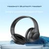 WFGLH Black, Multifunctional Foldable Wireless Headphones, Comfortable Headphones, Features A Detachable Microphone for Lossless Audio Quality, for Travel/Office/ view 2