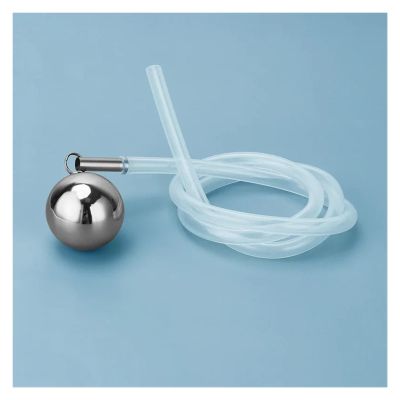 DOUDOUSUN Wires and Cables Home Brewing Stainless Steel Float Ball Kit Transfer the Beer Liquid Drewing Clear Part Remove Impurities Wires and Cables
