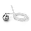 DOUDOUSUN Wires and Cables Home Brewing Stainless Steel Float Ball Kit Transfer the Beer Liquid Drewing Clear Part Remove Impurities Wires and Cables view 2