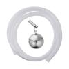DOUDOUSUN Wires and Cables Home Brewing Stainless Steel Float Ball Kit Transfer the Beer Liquid Drewing Clear Part Remove Impurities Wires and Cables view 3