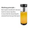 DOUDOUSUN Wires and Cables Home Brewing Stainless Steel Float Ball Kit Transfer the Beer Liquid Drewing Clear Part Remove Impurities Wires and Cables view 4