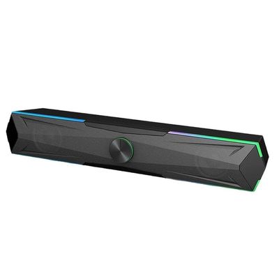 GFHSKRPL Sound Box Home Theater Speaker Powerful Bass Cable for TV PC Speakers Desktop