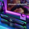 GFHSKRPL Sound Box Home Theater Speaker Powerful Bass Cable for TV PC Speakers Desktop view 4