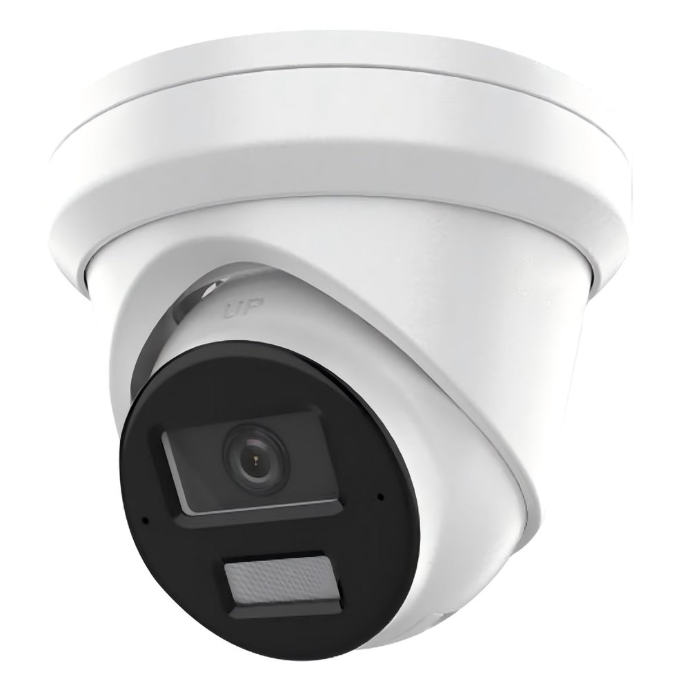 8MP/4K Outdoor IP Camera, DS-2CD2383G2-LI2U 2.8mm,Compatible with Hik NVR/Hik-Connect APP, Night Vision, Acusense Human/Vehicle Detection, 120dB WDR, IP67 Weatherproof, PoE/H.265+, Built-in Mic, 512GB