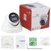 8MP/4K Outdoor IP Camera, DS-2CD2383G2-LI2U 2.8mm,Compatible with Hik NVR/Hik-Connect APP, Night Vision, Acusense Human/Vehicle Detection, 120dB WDR, IP67 Weatherproof, PoE/H.265+, Built-in Mic, 512GB view 2