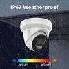 8MP/4K Outdoor IP Camera, DS-2CD2383G2-LI2U 2.8mm,Compatible with Hik NVR/Hik-Connect APP, Night Vision, Acusense Human/Vehicle Detection, 120dB WDR, IP67 Weatherproof, PoE/H.265+, Built-in Mic, 512GB view 3