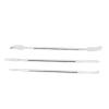Hilitand 3Pcs Metal Spudger, Repair Opening Pry Tool Kit with 6 Head Shapes, for Mobile Phone Tablet Laptop Disassembly view 1