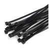 100 PCS Self-locking Plastic Nylon Tie Fastening Strap Cable-Tie-Set Cable Zip Tie Fastening lock up(4x200mm) view 4