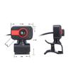 GFHSKRPL Clip Camera Drive-Free Computer Video Built-in with Microphone view 4
