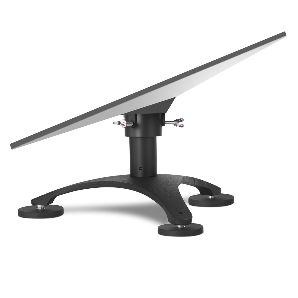Datop for Starlink Gen 3 Magnetic Roof Mount, Lockable for Starlink Standard Magnetic Mount Kitsfor Starlink Internet Kit Satellite, Car, RV, Boat,Iron Surface
