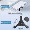 Datop for Starlink Gen 3 Magnetic Roof Mount, Lockable for Starlink Standard Magnetic Mount Kitsfor Starlink Internet Kit Satellite, Car, RV, Boat,Iron Surface view 4