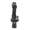 360 Degree Vertical Omnidirectional Cantilever Rotating Head, Tripod Head with Quick Release Plate, 14/38/ Inch Screw Interface, Panoramic Head Stabilizer view 4