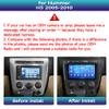 8Core 8+256GB Android 14 Car Radio Stereo for 2005-2010 Hummer H3-9" QLED Touch Screen, Upgrade Dash Kit with CarPlay & Android Auto, GPS Navigation, SWC Support, Bluetooth 5.0, WiFi, 4/5G, view 2