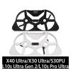 Base Station Cleaning Tray Fo Robot Vacuums|Compatible With Dreame X40 Ultra/X30 Ultra/S30PU/L10s Ultra Gen 2/L10s Pro Ultra, Replacement Accessory For Mess-Free Maintenance(Black Clean) view 2