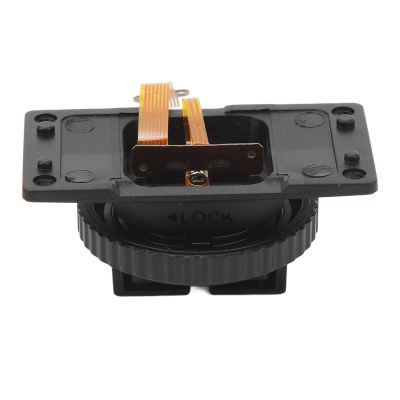 Chiyyak Hot Shoe Mount Foot Compatible for TT350S Flash Fix Repair Parts Photography Accessories
