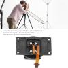 Chiyyak Hot Shoe Mount Foot Compatible for TT350S Flash Fix Repair Parts Photography Accessories view 2