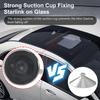 Starlink Mini Car Suction Cup Mount Substantial Mounting Kit for Car Strong Suction Stable Satellite Signal Starlink Mini Accessories on RVs, Sunroofs, Windows, Boats, Road Trip view 3