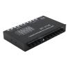 7 Band Equalizer Car Audio 12V with CD for AUX Input Select Switch EQ Tuning Crossover Amplifier Parametric view 4