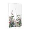 Butterflies Dancing Among Flowers Pattern Single Toggle Wall Plate Switch Decorative Panel Electrical Socket Plate Suitable For Bathroom Kitchen Living Room Bedroom view 2