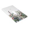 Butterflies Dancing Among Flowers Pattern Single Toggle Wall Plate Switch Decorative Panel Electrical Socket Plate Suitable For Bathroom Kitchen Living Room Bedroom view 3