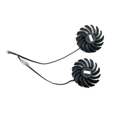 87MM 4PIN Cooling Fan PLD09210S12HH for MSI RTX 2060 Super for Ventus GP OCRTX 2070 Video Card Fan