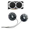 87MM 4PIN Cooling Fan PLD09210S12HH for MSI RTX 2060 Super for Ventus GP OCRTX 2070 Video Card Fan view 2