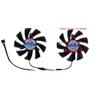 2Pcs/Set XY-D09015B Graphics Card Fan GPU Cooler for SZSJKJ CMP 40HX cmp40hx 8GB Mining view 3