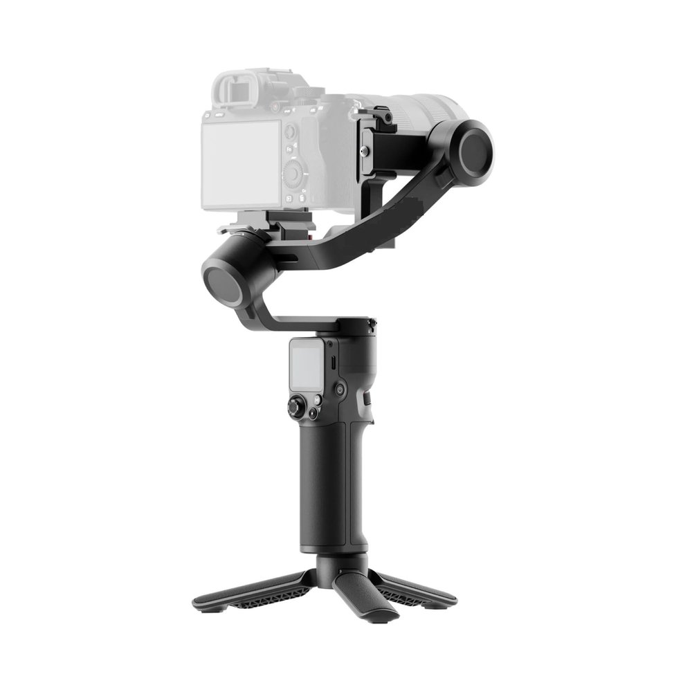 for DJI RS 3 Mini 3-Axis Gimbal Lightweight Stabilizer Video Camera for Support for Canon Sony/Panasonic/Nikon/Fujifilm(RS 3 Mini Combo)