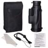 10x42 Monocular Telescope BK7 Focus Travel Camping Outdoor Optics Hiking Monocular Telescope view 3