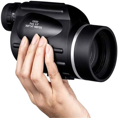 Binoculars for Adults,Binoculars for Adults Adult Monocular Portable Handheld Telescope for Mobile Photographing,Bird Watching,Camping