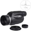Binoculars for Adults,Binoculars for Adults Adult Monocular Portable Handheld Telescope for Mobile Photographing,Bird Watching,Camping view 2